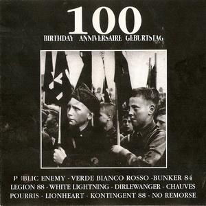 100 Birthday - Anniversaire - Geburtstag Front.jpg