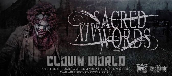 14 Sacred Words - Death To The World.jpg