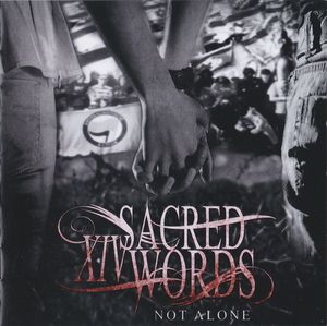 14 Sacred Words - Not Alone (US Edition) (1).jpg
