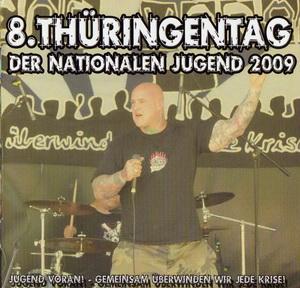 8. Thuringentag Der Nationalen Jugend 2009 - Live in Arnstadt.jpg