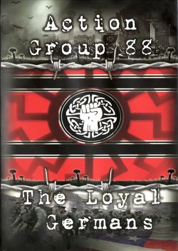 Action Group 88 & The Loyal Germans - Split (1).jpg