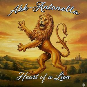 AKK-Antonella - Heart Of A Lion.jpg