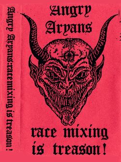 Angry Aryans - Race mixing is treason.jpg