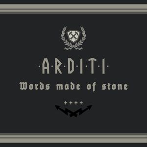 Arditi - Words made of stone.jpg