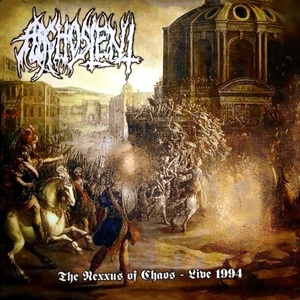 Arghoslent - The Nexxus of Chaos - Live 1994.jpg