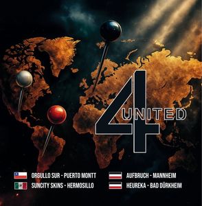 Aufbruch, Suncity Skins, Heureka & Orgullo Sur - United Vol. 4.jpg