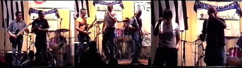 Bagadou Stourm, Durandal & Les Vilains - Live 20.03.1999.jpg