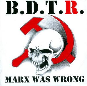 Better dead than red - Marx was wrong.jpg