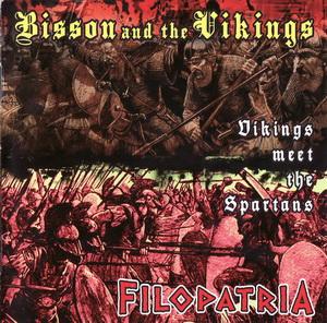 Bisson & The Vikings & Filopatria - Vikings meet the Spartans.JPG