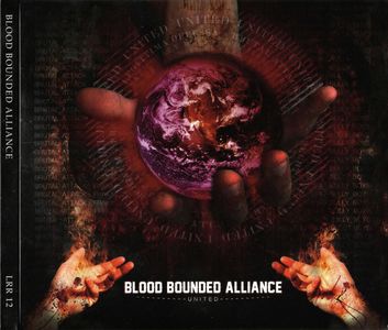 Blood Bounded Alliance (Russian Edition) - Digipak (1).jpg