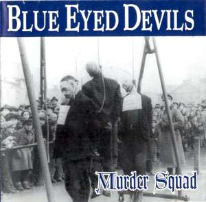 Blue Eyed Devils - Murder squad - front.jpg