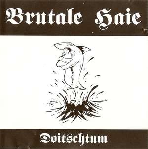 Brutale Haie - Doitschtum - front.jpg