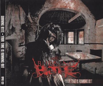 Burning Hate - Your time is running out - Digipack (1).jpg