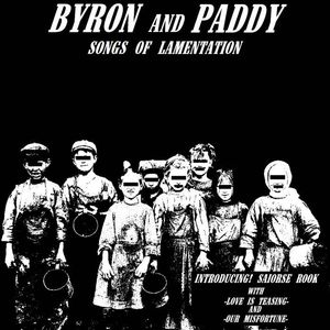 Byron De La Vandal & Paddy Tarleton - Songs of Lamentation.jpg