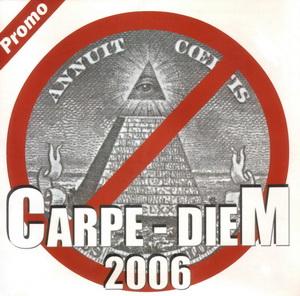 Carpe Diem - Promo 2006 - cardboard slipcase (2).JPG