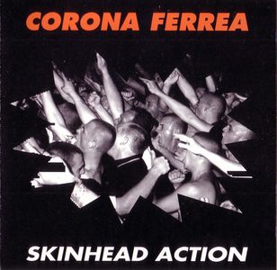 Corona Ferrea - Skinhead Action - Front.jpg