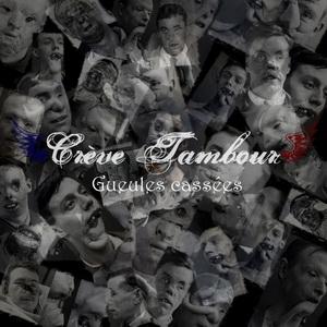 Creve Tambour - Gueules cassees (EP) - front.jpg
