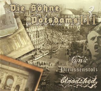 Cynic, Preusenstolz & Bloodshed - Die Sohne Potsdams III (2).jpg