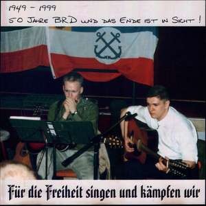 Daniel Eggers & Lars Hellmich - Fur die Freiheit singen und kampfen wir.jpg