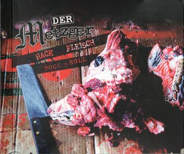 Der Metzger - Hackfleisch Rock 'n' Roll (digipak) (1).jpg