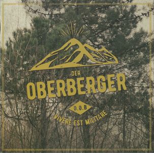 Der Oberberger - Vivere Est Militare (digipak) (3).jpg