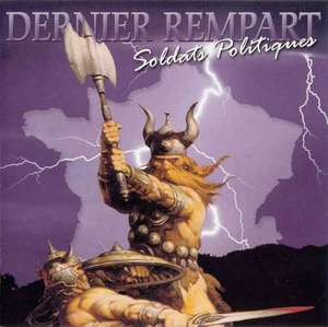 Dernier Rempart - Soldats Politiques - Front.jpg