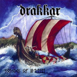 Drakkar - Sounds of battle (Front).jpg