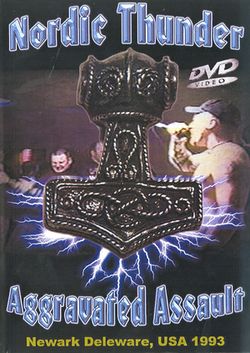 (DVD) Nordic Thunder & Aggravated Assault - Newark Delaware, USA 1993.jpg