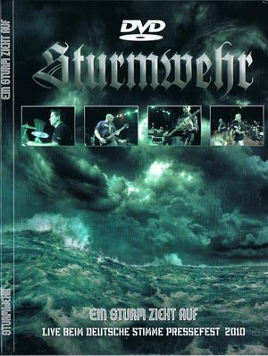(DVD) Sturmwehr - Ein Sturm zieht auf (Live beim Deutsche Stimme Pressefest 2010) - 1.jpg