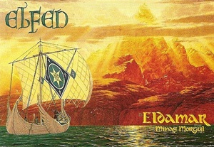Elfen - To Eldamar from Minas Morgul.jpg