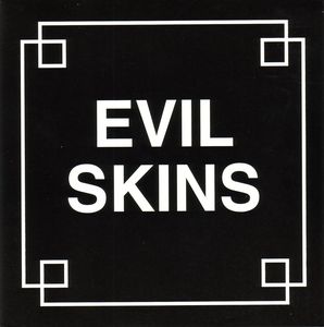 Evil Skins - Docteur Skinhead - EP (Bootleg) - front.jpg
