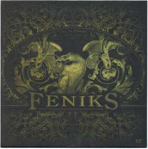 Feniks - Feniks - EP.jpg