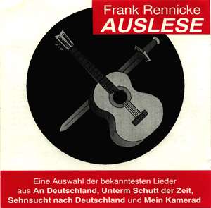 Frank Rennicke - Auslese - front.jpg