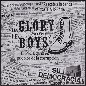 Glory Boys - Su Democracia.jpg