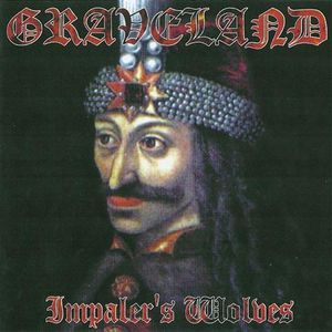 Graveland - Impaler's wolves CD.jpg