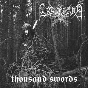 Graveland - Thousand Swords CD.jpg