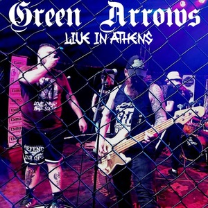 Green Arrows - Live in Athens.jpg
