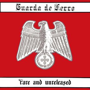 Guarda De Ferro - Rare And Unreleased (LP) - red cover (1).jpg
