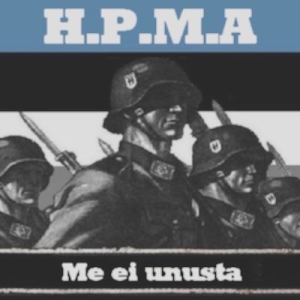 H.P.M.A - Me ei unusta (Demo).jpg