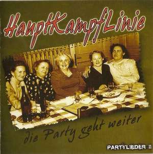 Hauptkampflinie - Die Party geht weiter - Partylieder II (1).jpg