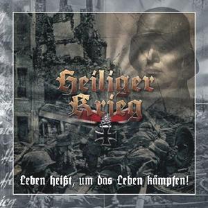 Heiliger Krieg - Leben heisst, um das Leben kämpfen! (cd).jpg