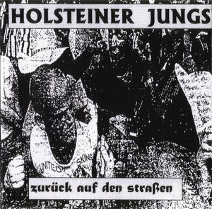 Holsteiner Jungs - Zuruck auf den Strassen   front.jpg