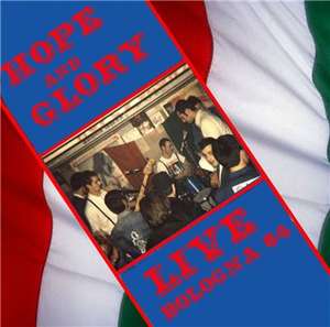 Hope & Glory - Live Bologna 1984.jpg