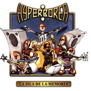 Hyperborea - La Isla de la Memoria - Spanish version.jpg