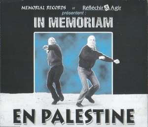 In Memoriam - En Palestine - front.JPG