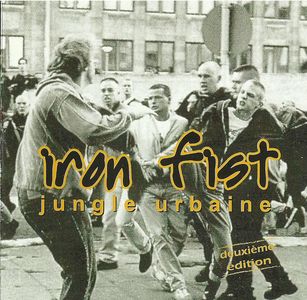 Iron Fist - Jungle Urbaine - Re-edition.jpg