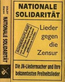 JN & Liedermacher NRW - Lieder gegen die Zensur - Nationale Solidaritat.jpg