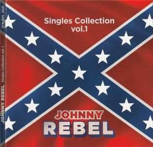 Johnny Rebel - Singles Collection Vol (1).jpg