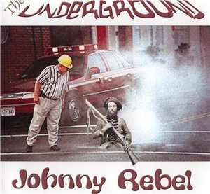 Johnny Rebel - The Underground.jpg