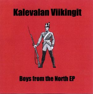 Kalevalan Viikingit - Boys From The North EP.jpg